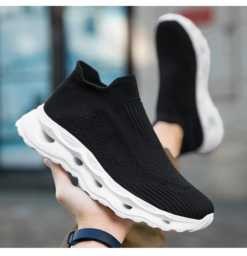 Men shoes Sneakers Male tenis Luxury shoes Mens casual Trainer Race Breathable fashion loafers running Shoes for men