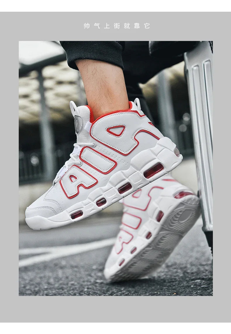 Quality Men's Sports Sneakers New Running Shoes Women Casual Trendy Shoes Air Breathable Shoes for Men Zoom Zapatillas De Hombre