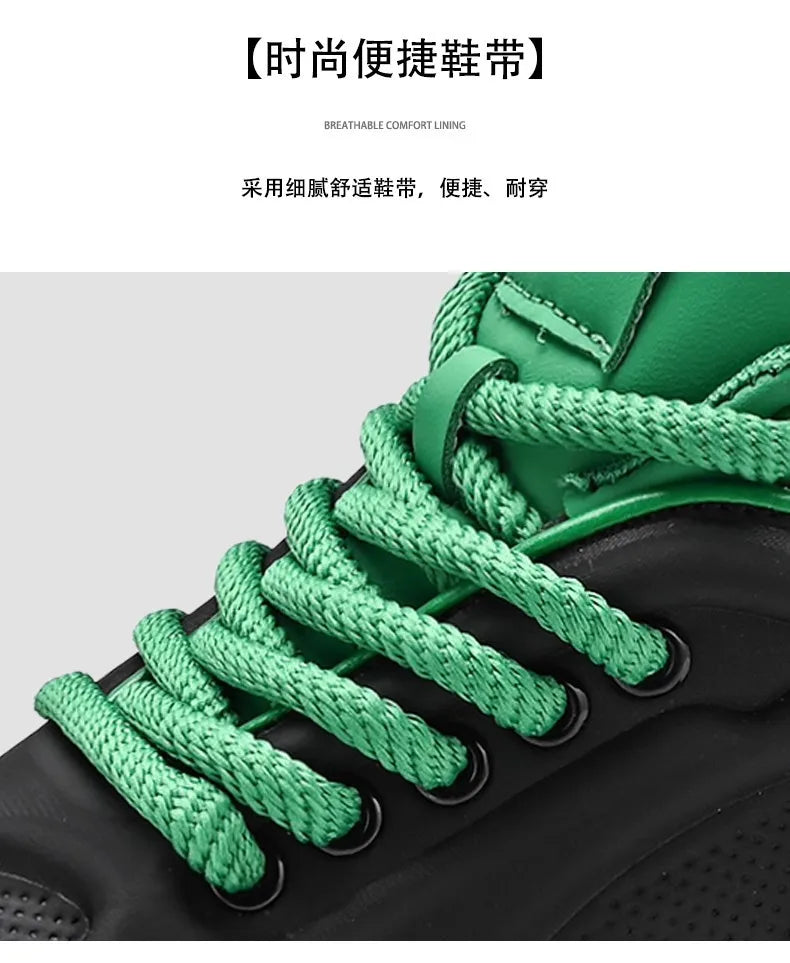 Mens Casual Fashion Sneakers Sport Shoes Men Comfortable Trainers Designer Athletic Sneakers Male Outdoor Anti Slip Running Shoe