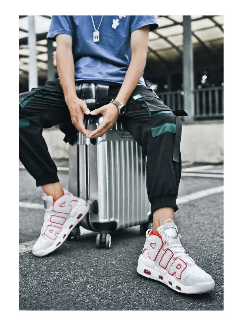 Quality Men's Sports Sneakers New Running Shoes Women Casual Trendy Shoes Air Breathable Shoes for Men Zoom Zapatillas De Hombre