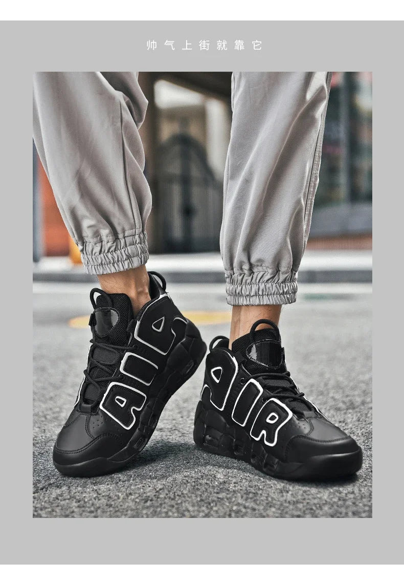 Quality Men's Sports Sneakers New Running Shoes Women Casual Trendy Shoes Air Breathable Shoes for Men Zoom Zapatillas De Hombre