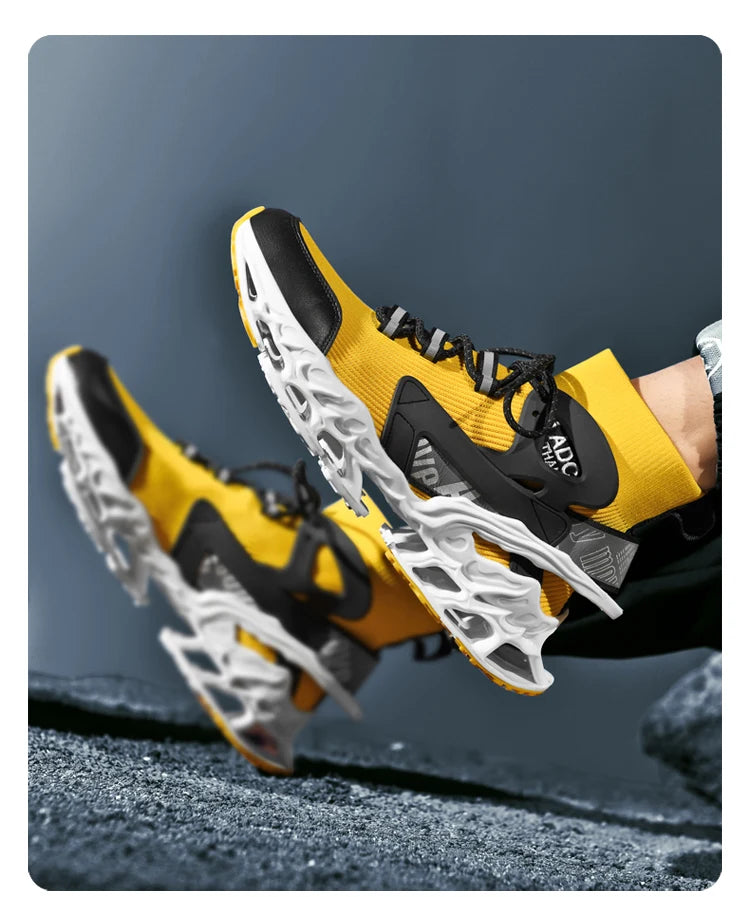Shoes men Sneakers Male casual Mens Shoes tenis Luxury shoes Trainer Race Breathable Shoes fashion loafers running Shoes for men