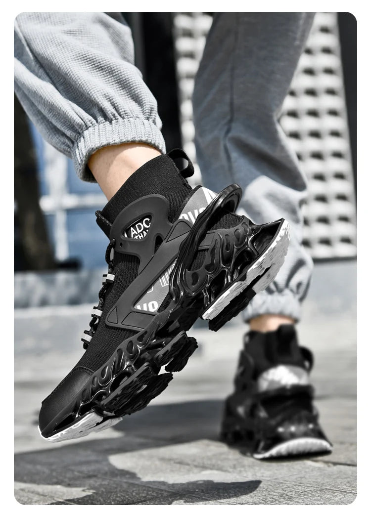 Shoes men Sneakers Male casual Mens Shoes tenis Luxury shoes Trainer Race Breathable Shoes fashion loafers running Shoes for men