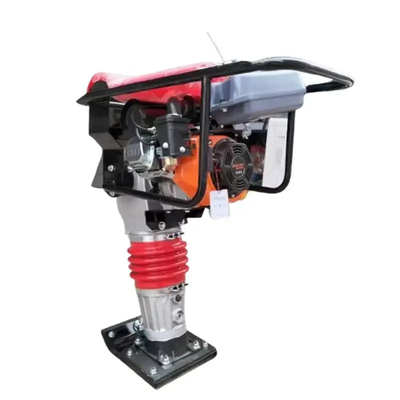 Factory  Tamping Compactor/Compactor Jump/Jack Compactor  for Road Construction Projects