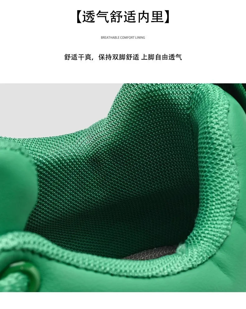 Mens Casual Fashion Sneakers Sport Shoes Men Comfortable Trainers Designer Athletic Sneakers Male Outdoor Anti Slip Running Shoe