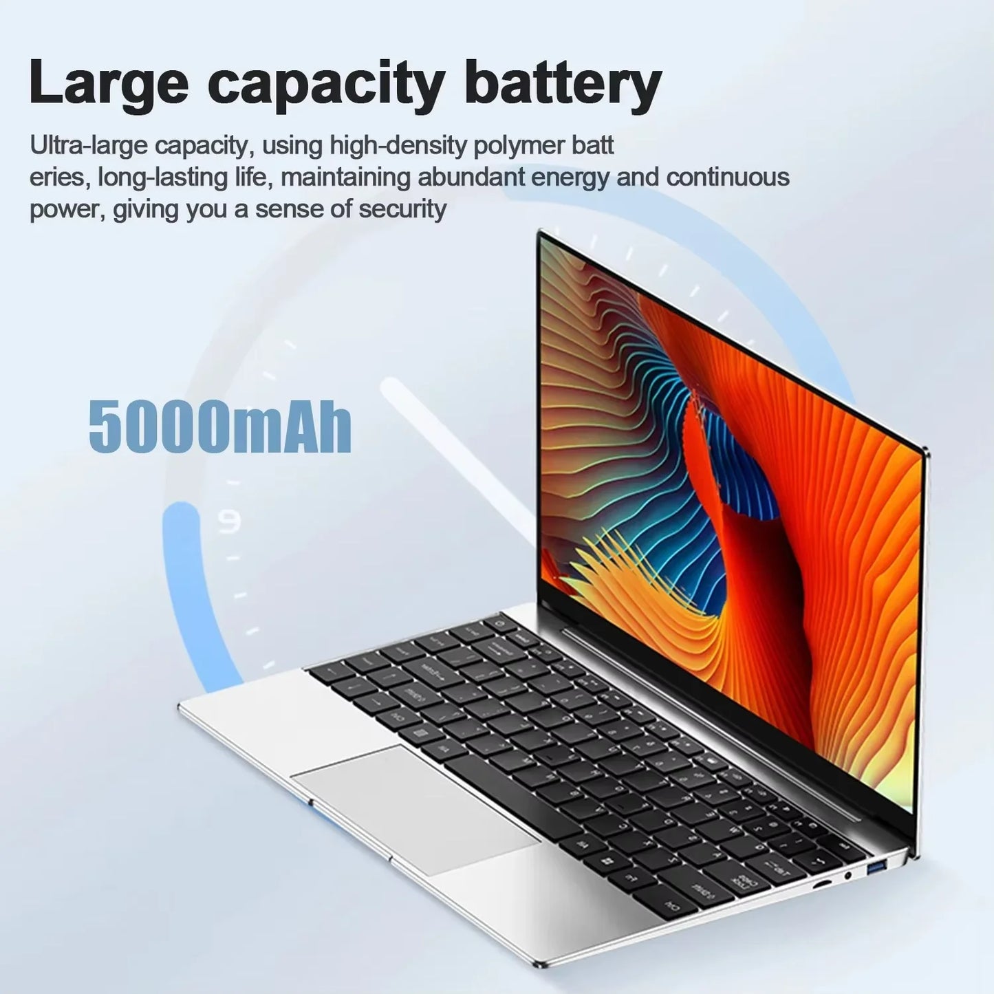 14.1” Laptop Windows 11 Intel Core i9-8950hk 16GB RAM 1/2TB M.2 SSD Laptops 4K HD Gaming laptop