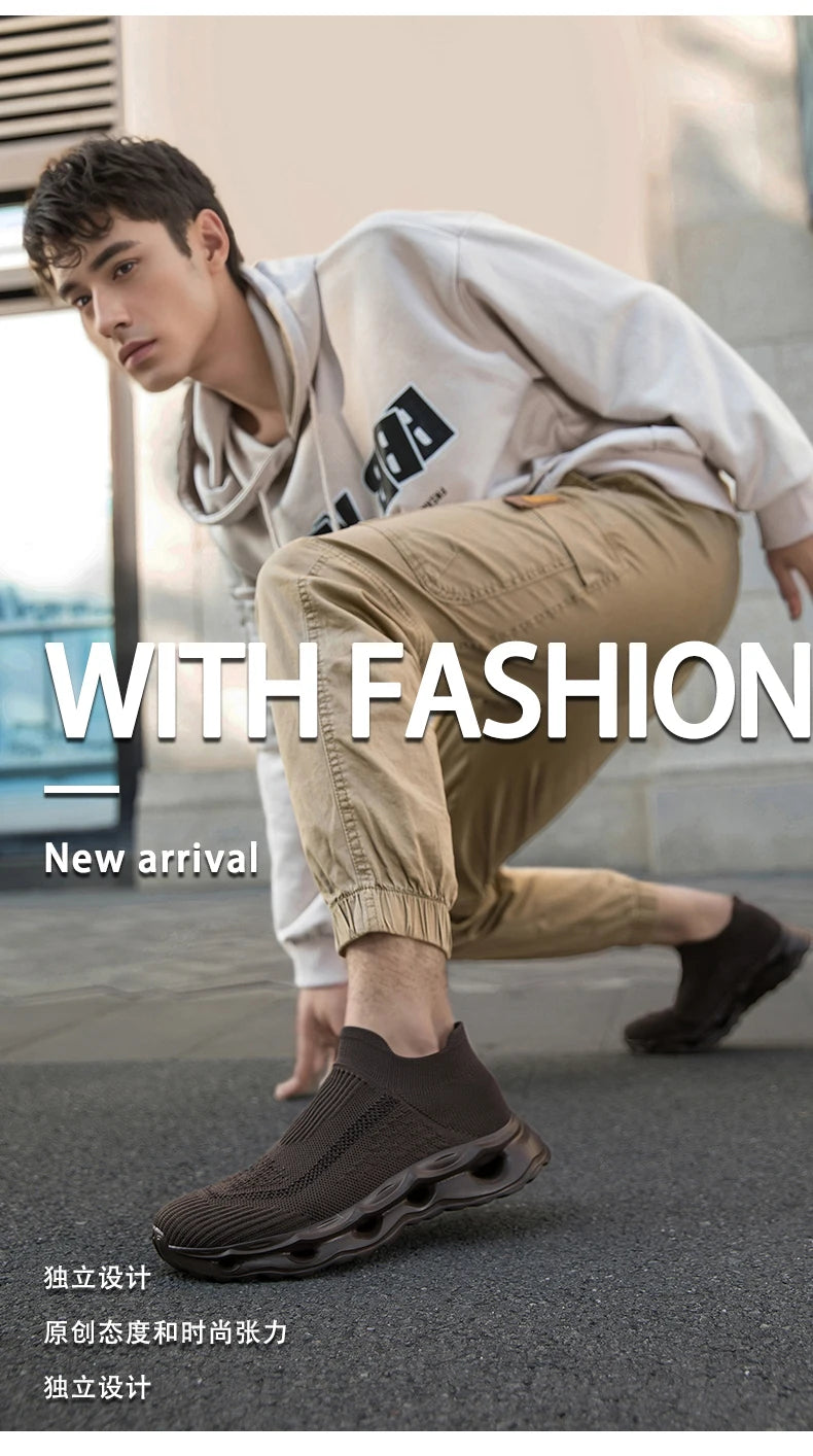 Men shoes Sneakers Male tenis Luxury shoes Mens casual Trainer Race Breathable fashion loafers running Shoes for men