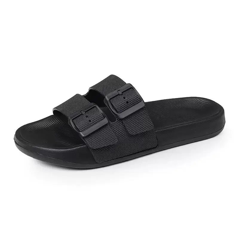 Vanmie Sandal Men 2024 New Summer Sandals for Men Leisure Beach Sandals Male Summer Shoes Lightweight Outdoor Casual Shoes