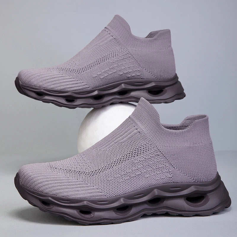 Men shoes Sneakers Male tenis Luxury shoes Mens casual Trainer Race Breathable fashion loafers running Shoes for men