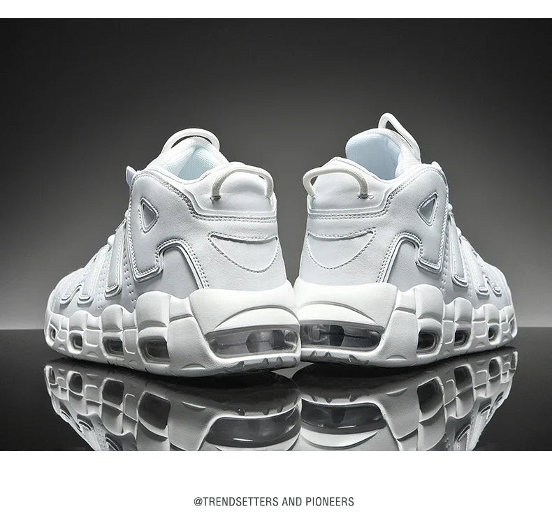 Quality Men's Sports Sneakers New Running Shoes Women Casual Trendy Shoes Air Breathable Shoes for Men Zoom Zapatillas De Hombre