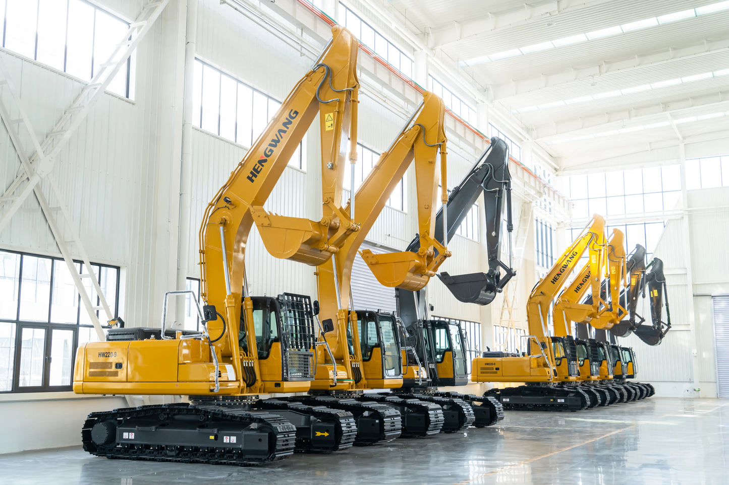37 ton Large Crawler Excavator  Heavy Hydraulic Digger Construction Machinery Equipment China Factory Customized