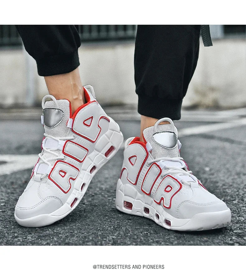 Quality Men's Sports Sneakers New Running Shoes Women Casual Trendy Shoes Air Breathable Shoes for Men Zoom Zapatillas De Hombre