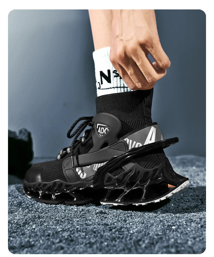 Shoes men Sneakers Male casual Mens Shoes tenis Luxury shoes Trainer Race Breathable Shoes fashion loafers running Shoes for men