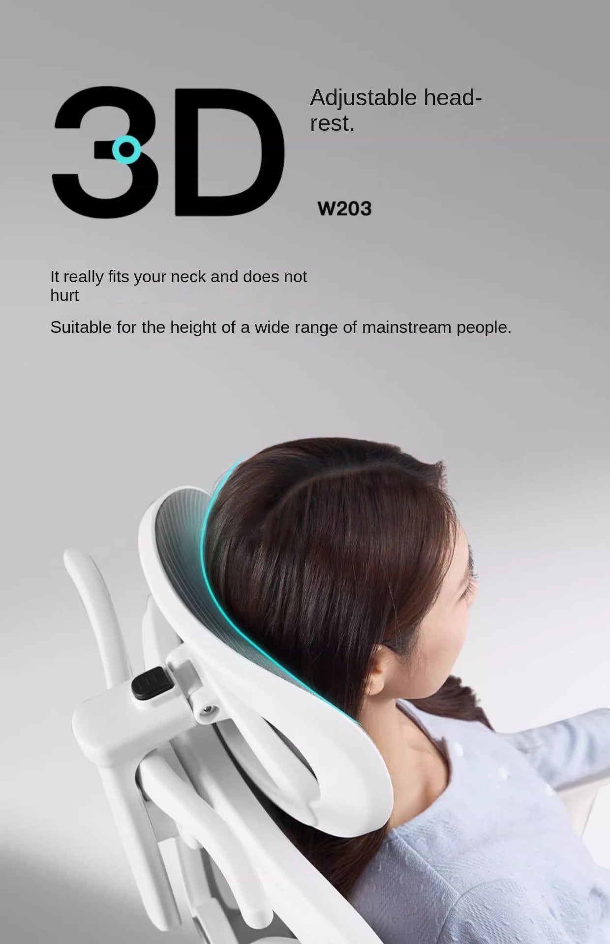 UVR High-quality Computer Chair Sedentary Comfort Gaming Chair Home Ergonomic Backrest Chair Adjustable Boss Chair Office Chair