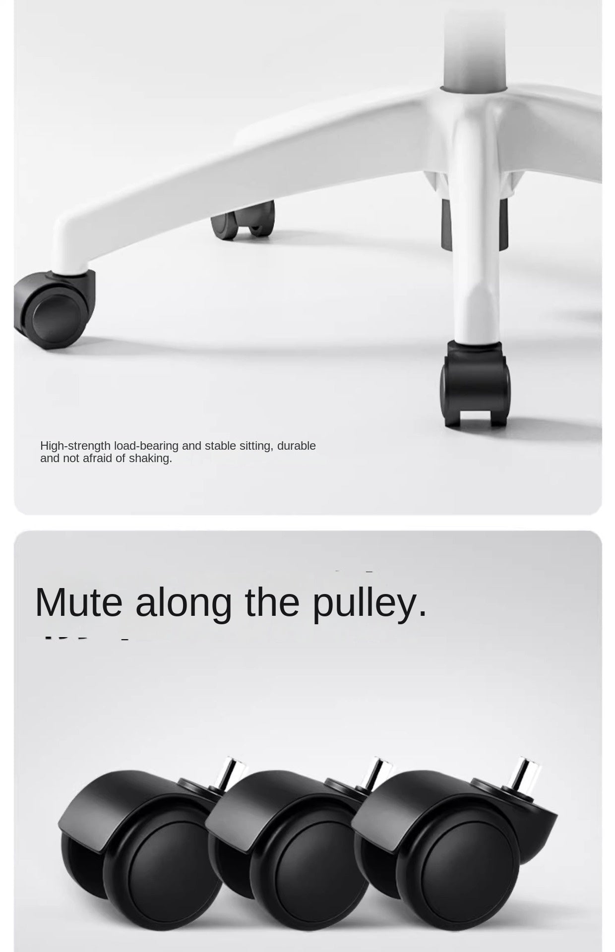 UVR High-quality Computer Chair Sedentary Comfort Gaming Chair Home Ergonomic Backrest Chair Adjustable Boss Chair Office Chair