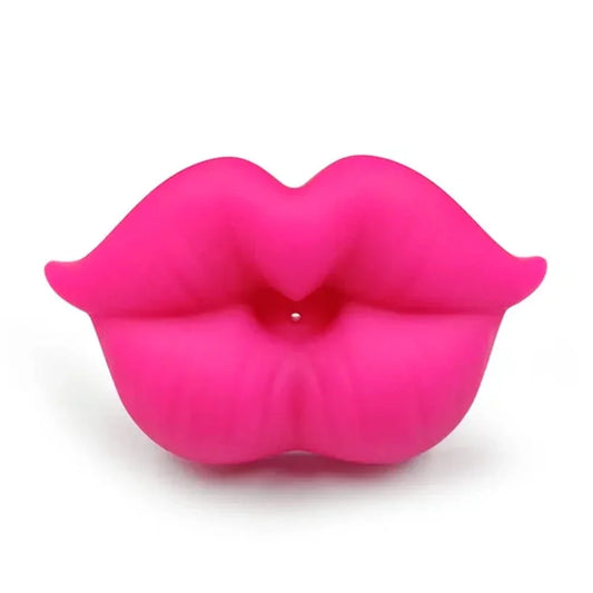 [GDL] Blister pack with lip-shaped pacifier for babies / magemior pacifier / 12657