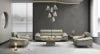Manufacturer Luxury L-Shape MDF Wood Executive Office Desk Side Cabinet Fashion Design for Boss CEO Managers Office Traditional
