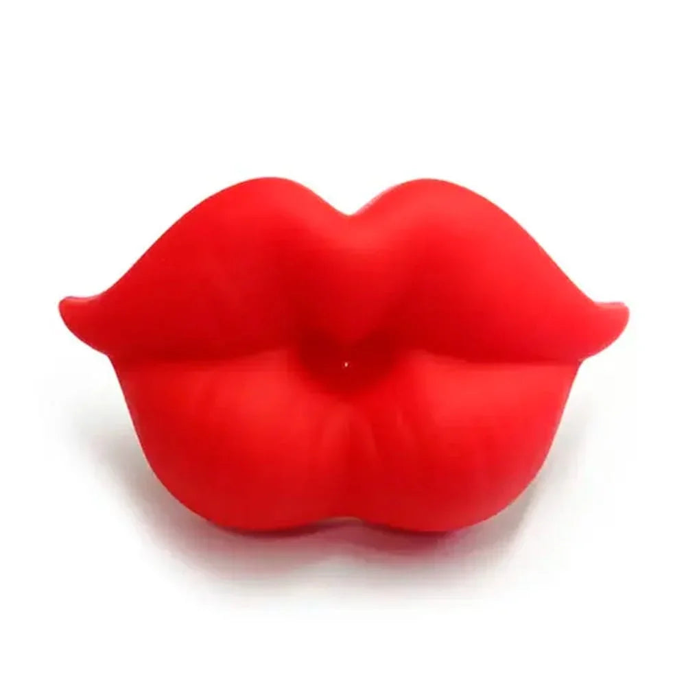 [GDL] Blister pack with lip-shaped pacifier for babies / magemior pacifier / 12657