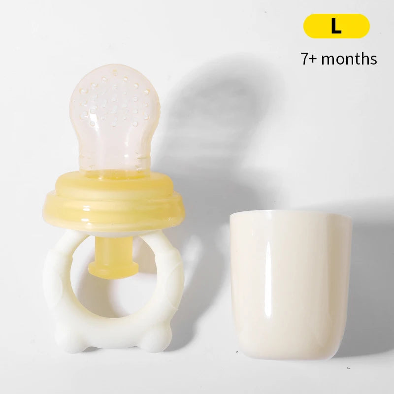 Wholesale High Quality BPA Free Baby Fresh Food Nipple Feeder Fruit Juice Feeding Pacifier Twist for Infant Babies Kids Child