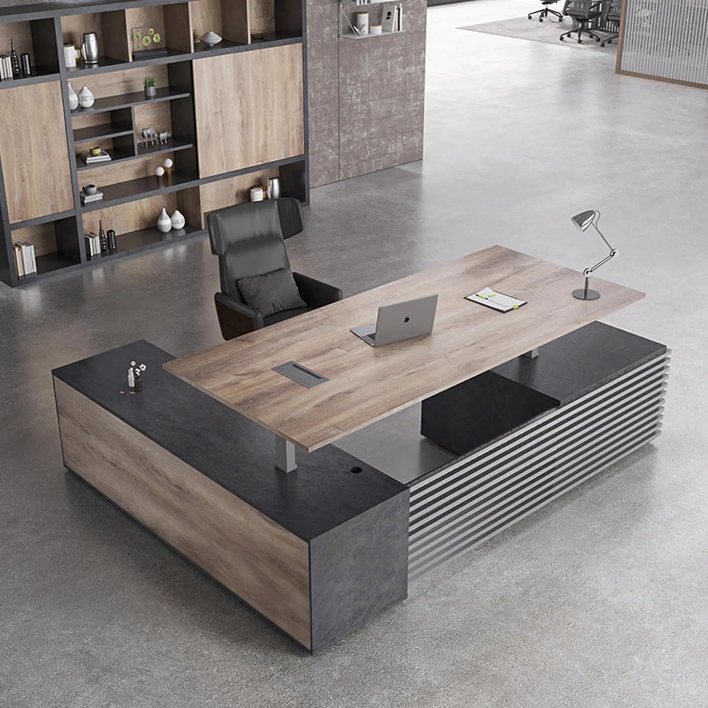 Free Shipping US Warehouse in Stock Height Adjustable Executive Desk Sit Stand up Electric Lifting Office Computer Wood Table