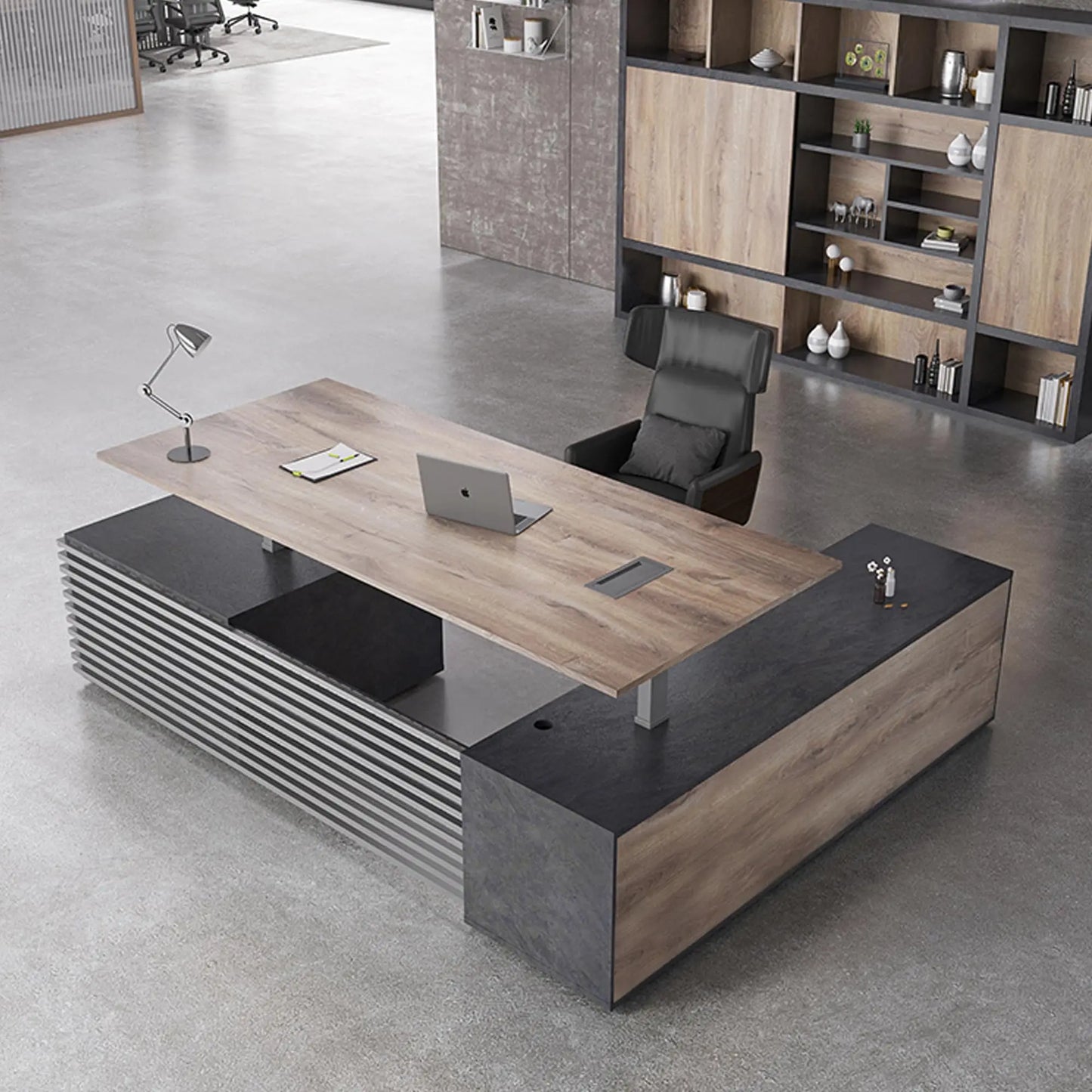 Free Shipping US Warehouse in Stock Height Adjustable Executive Desk Sit Stand up Electric Lifting Office Computer Wood Table
