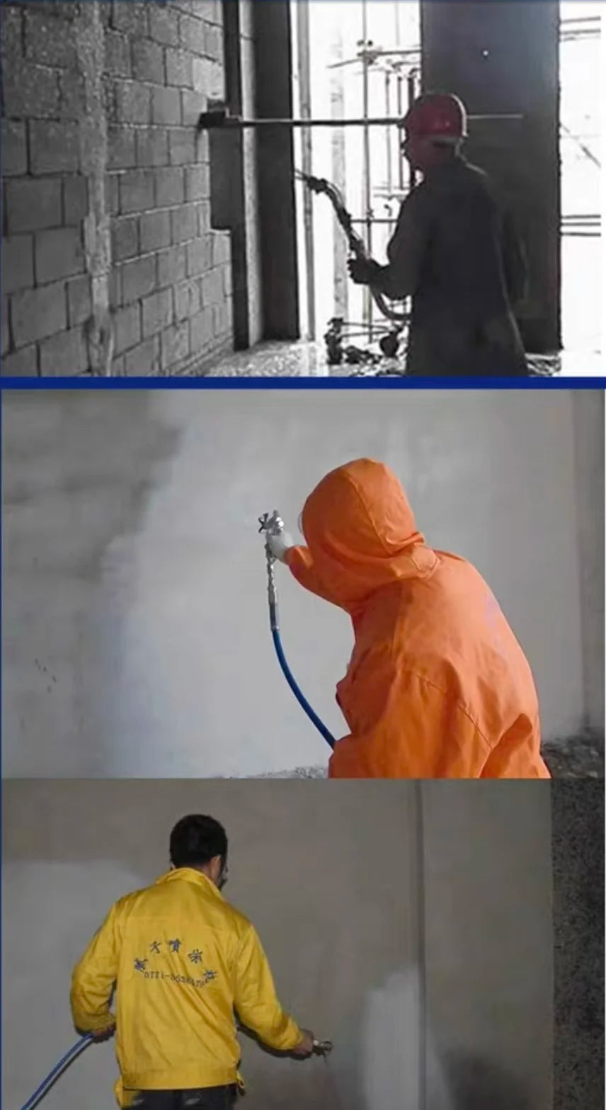 Jiuxu Hot Sale High Quality T970 Airless Spray Machine