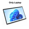 L15 360° YOGA Laptop In-tel N95 Dual 10.5 Inch IPS Touch Screen Win-dows 11 2 in 1 Tablet PC Office Mini Notebook Computer