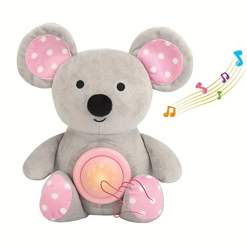 New Cute Story-telling Doll Lulls Babies to Sleep and Plays Music for Early Education and Puzzle Toy