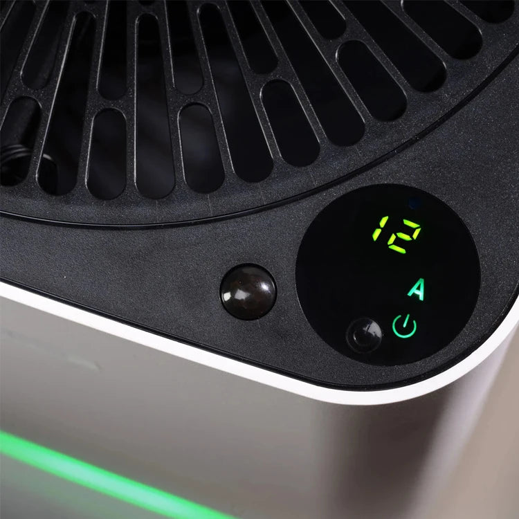 Airdog X3 Indoor Ultra Quiet Household Air Purifier for Babies Room