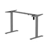 Electric Smart Tables Ergonomic Height Adjustable Sit Stand Computer Desk Electric Standing Desk for Office Home Furniture