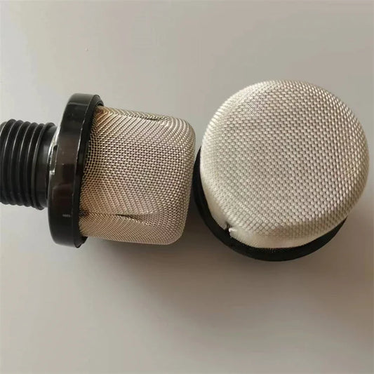 Spray Gun Suction Port Filter Element288716 Airless Spray Machine Accessories 3/4 Inch Head Suitable for X5/X7/X9