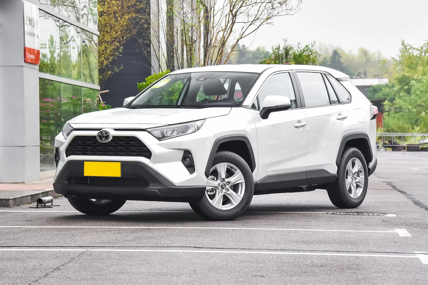 Used Toyota Rav4 Rongfang 2024