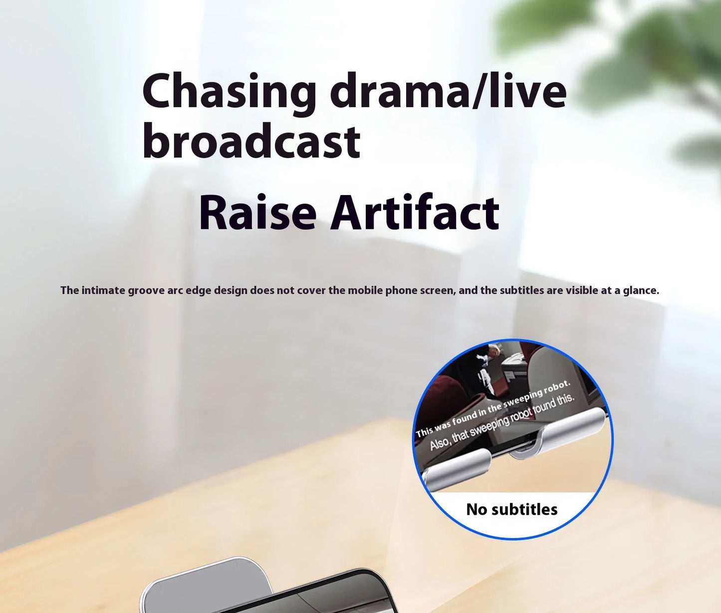 2025 Metal Smartphone Stand Alloy Rotate Phone Holder 360 Swivel Desk Mobile Phone Stand Holder for Office Table