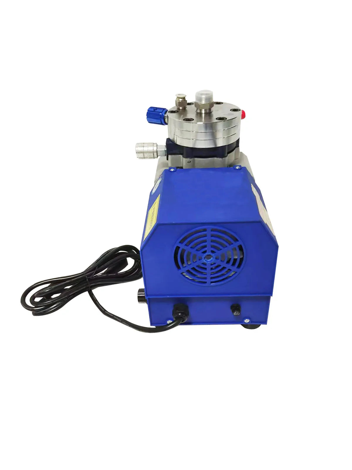 New Design Electric Blue Diaphragm High Pressure Airless Spray Machine Painting Equipment for Iron Substrate Focused Engine