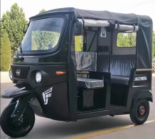 Electric Sturdy Passenger Tricycle