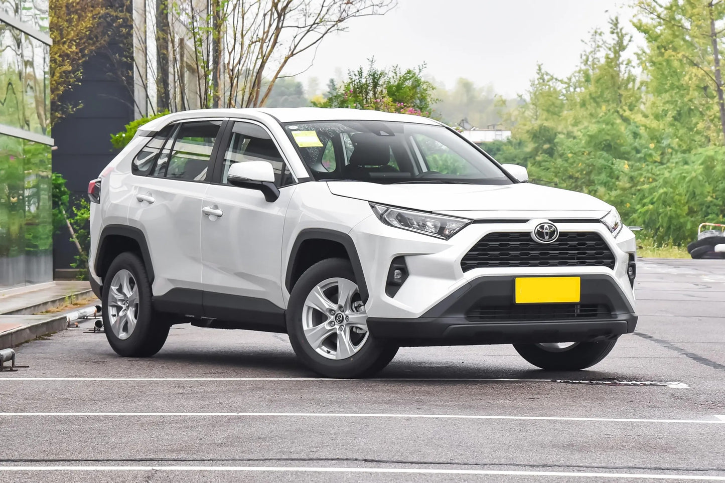 Used Toyota Rav4 Rongfang 2024