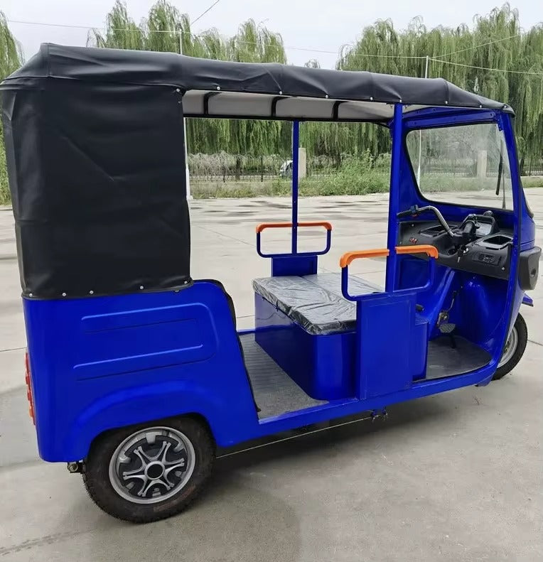 Electric Sturdy Passenger Tricycle