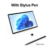 L15 360° YOGA Laptop In-tel N95 Dual 10.5 Inch IPS Touch Screen Win-dows 11 2 in 1 Tablet PC Office Mini Notebook Computer