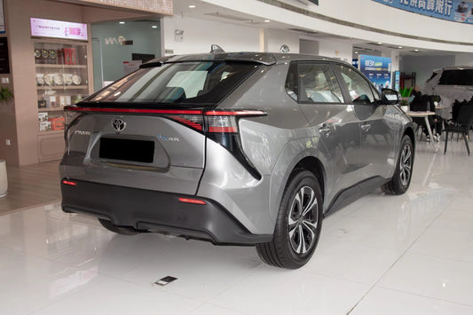 Yota 2025 204hp 160km/h 615kmCLTC Ev Suv Car Best Cheap Electric Car