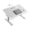 Customized Minimalist Small Table Foldable and Adjustable Learning Desk for Bedroom or Office for Bay Window or Living Room