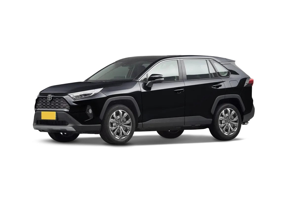 Used Toyota Rav4 Rongfang 2024