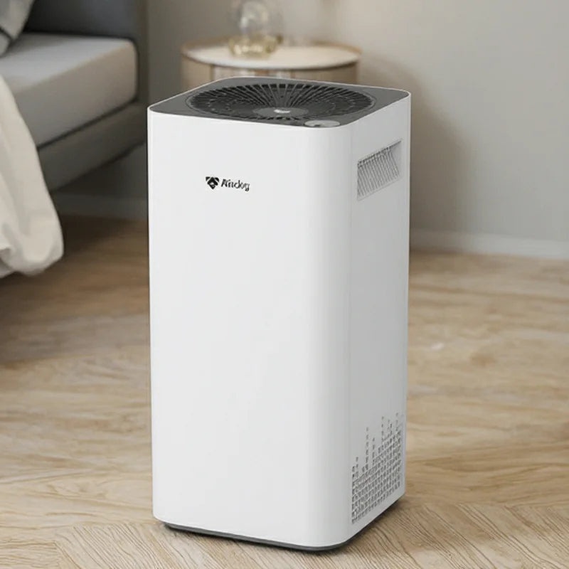 Airdog X3 Indoor Ultra Quiet Household Air Purifier for Babies Room