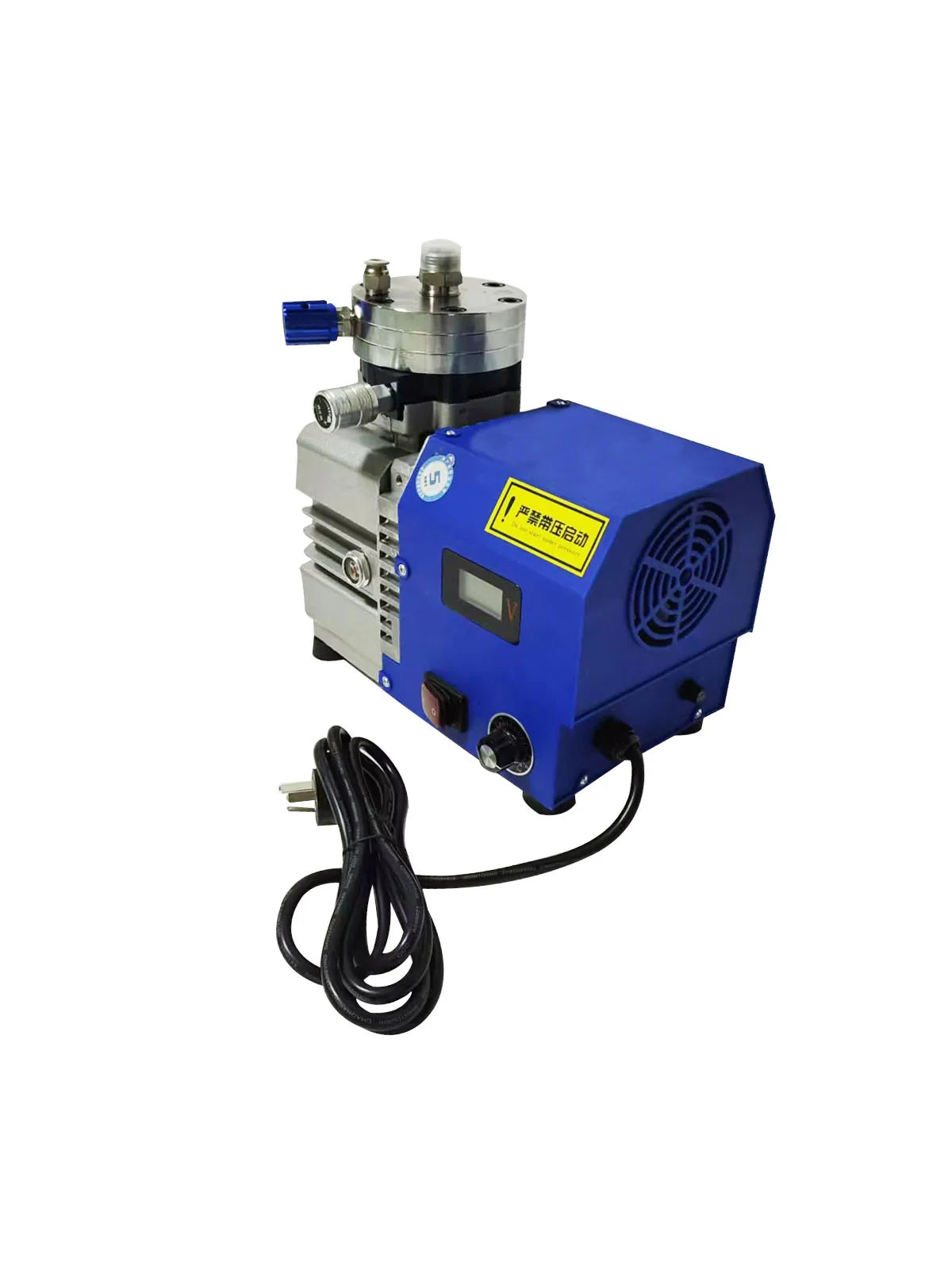 New Design Electric Blue Diaphragm High Pressure Airless Spray Machine Painting Equipment for Iron Substrate Focused Engine