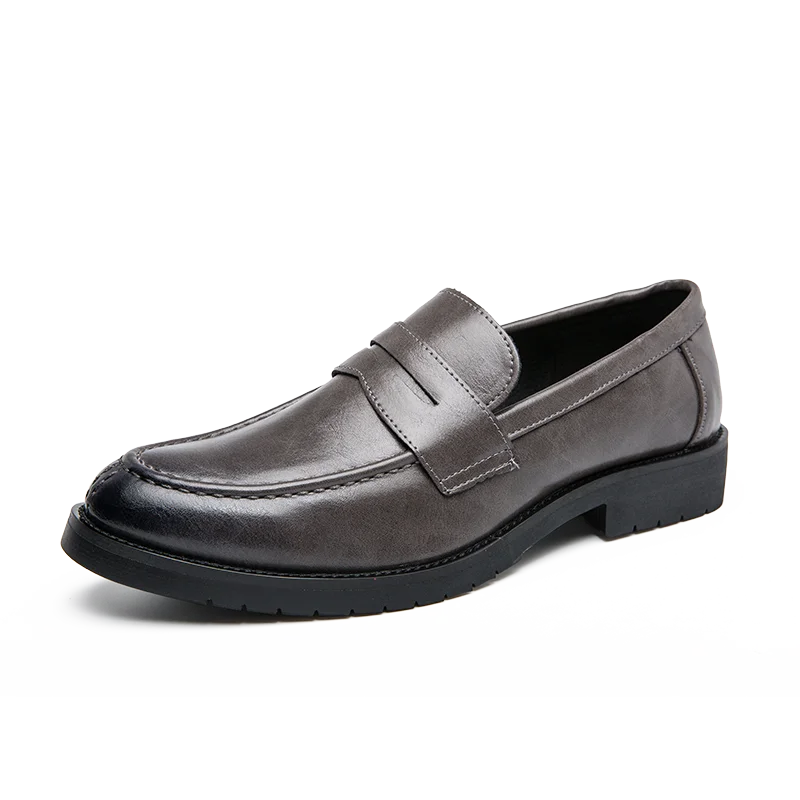 2025 Hot Selling Products Customizes Genuine Men's Leather Shoes Italian Business Shoes Men Leather Dress Shoes & Oxford
