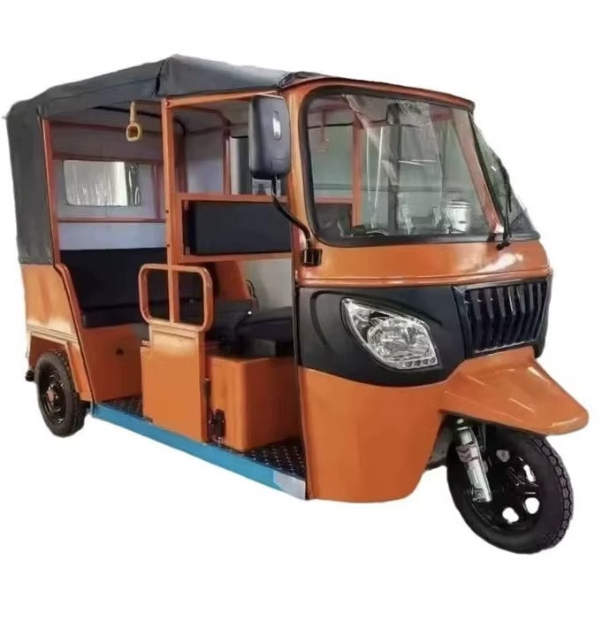 Electric Sturdy Passenger Tricycle
