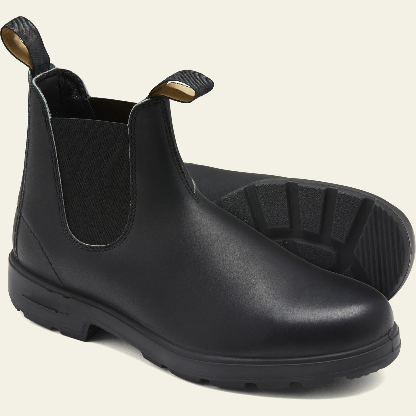Retro Leather Ankle Boots Men Chelsea Boot Casual Platform Shoes Man  Spring Winter Slip on Couples Booties Handmade Botines 024