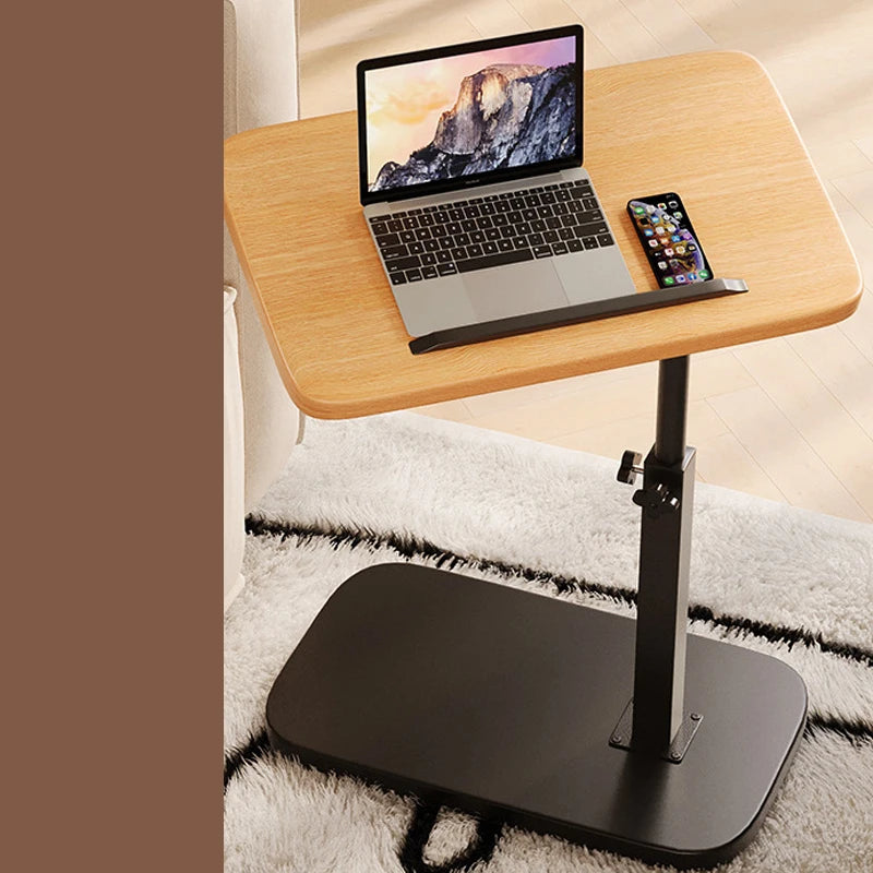 Home side table bedside rack liftable coffee table sofa side table small table living room bedroom tea table
