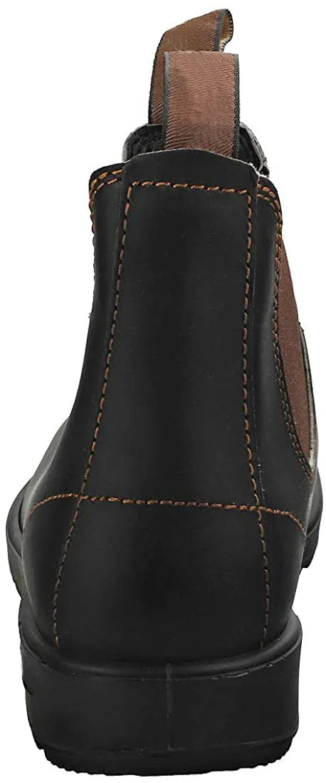 Retro Leather Ankle Boots Men Chelsea Boot Casual Platform Shoes Man  Spring Winter Slip on Couples Booties Handmade Botines 024