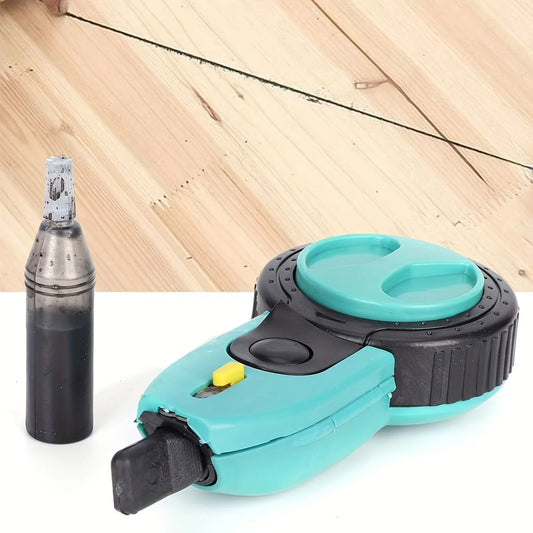 Construction Measuring Tools Plastic Automatic Carpenter Ink Ink Marker Duct Woodworking Chalk Line Carpenter Ink Markers