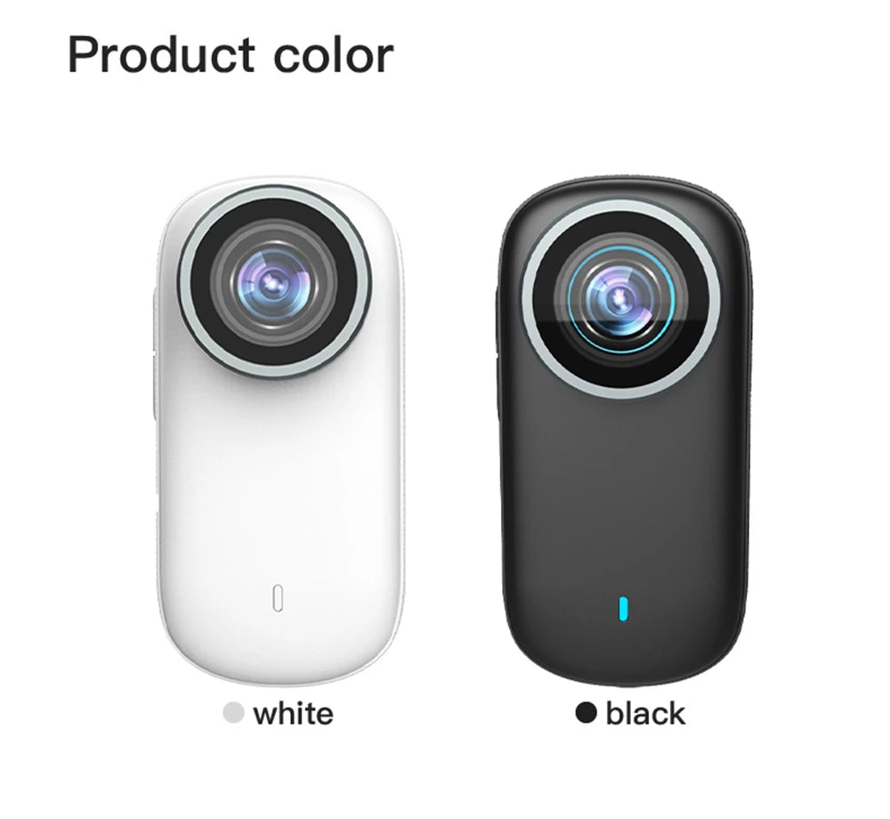 WiFi 4K Mini Thumb Camera Bodycam Action Bike Cam Motorcycle Sport Cam Body Action Sports DV Camcorder 30M Waterproof Optional